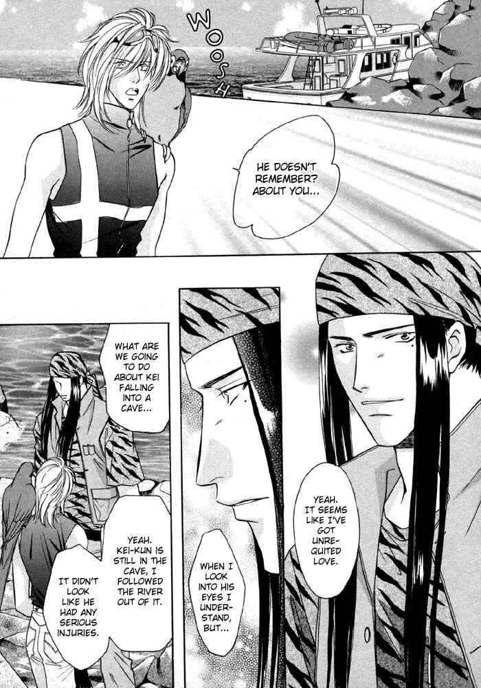 Page 10 Chapter 4 Love Hustler
