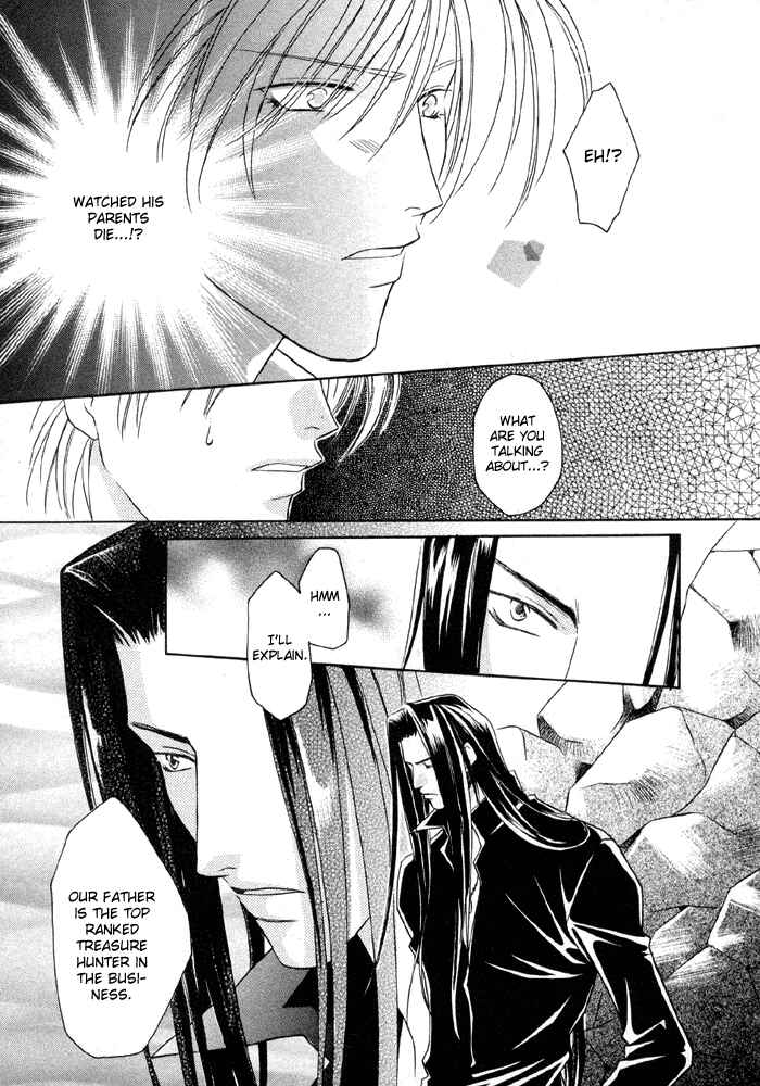 Page 12 Chapter 4 Love Hustler