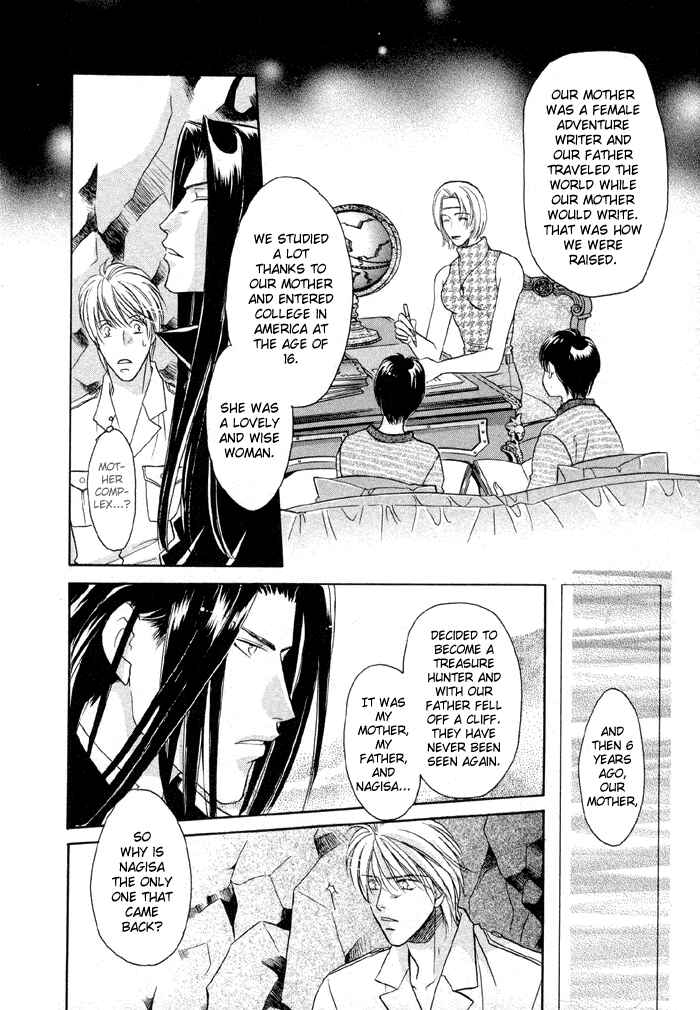 Page 13 Chapter 4 Love Hustler