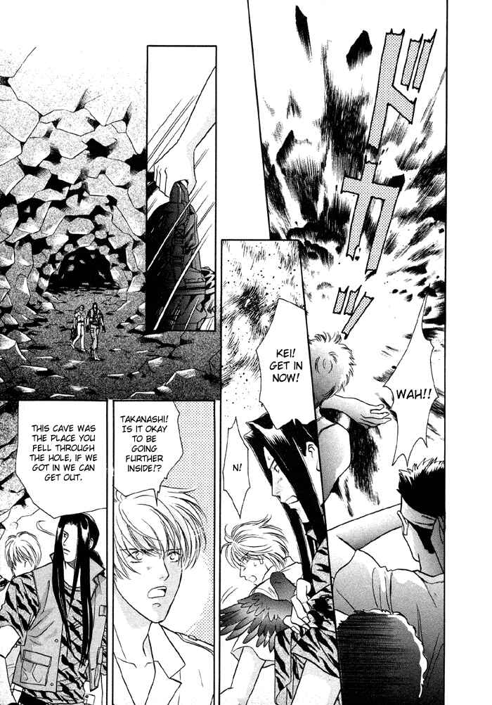 Page 30 Chapter 4 Love Hustler