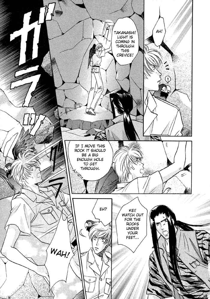 Page 32 Chapter 4 Love Hustler
