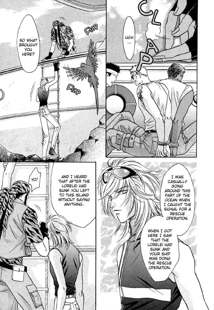 Page 4 Chapter 4 Love Hustler