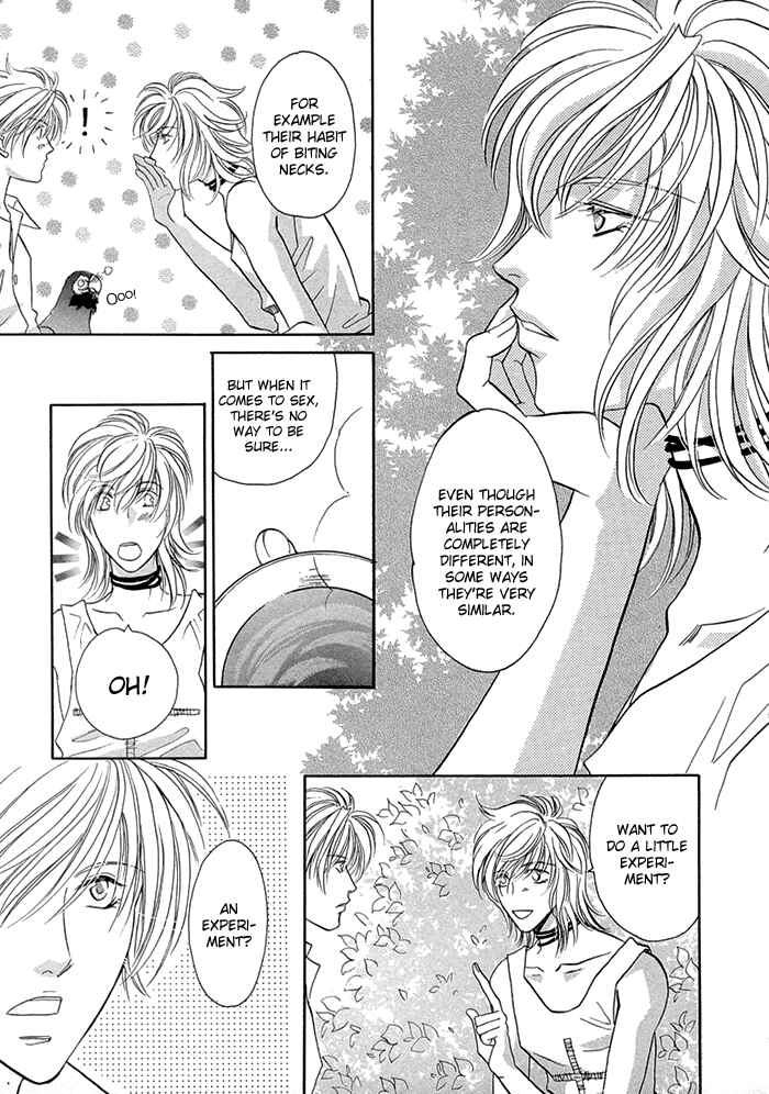 Page 12 Chapter 10.5 Love Hustler