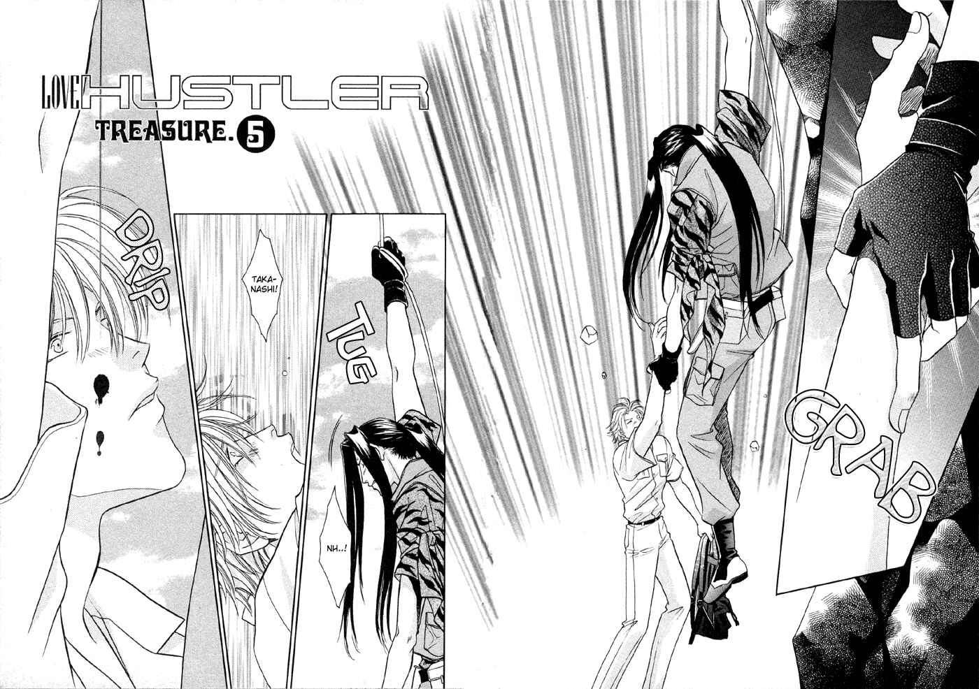 Page 3 Chapter 5 Love Hustler
