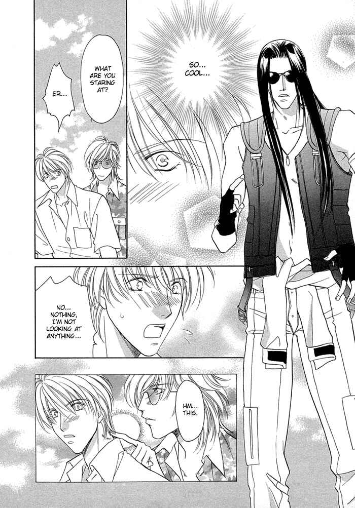 Page 18 Chapter 6 Love Hustler