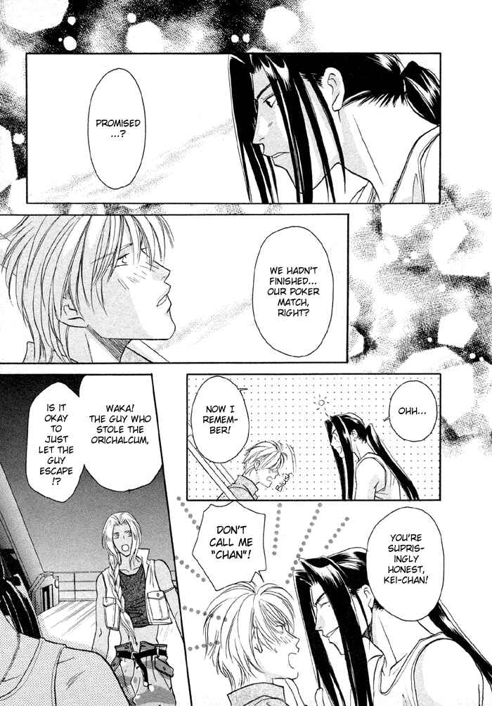 Page 11 Chapter 2 Love Hustler
