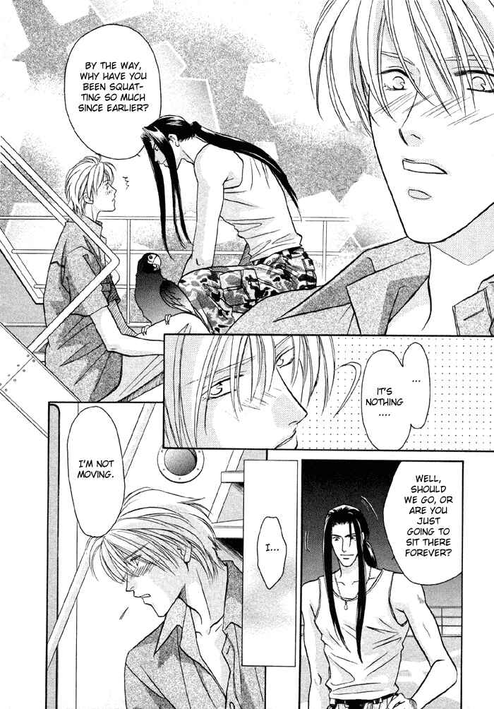 Page 14 Chapter 2 Love Hustler