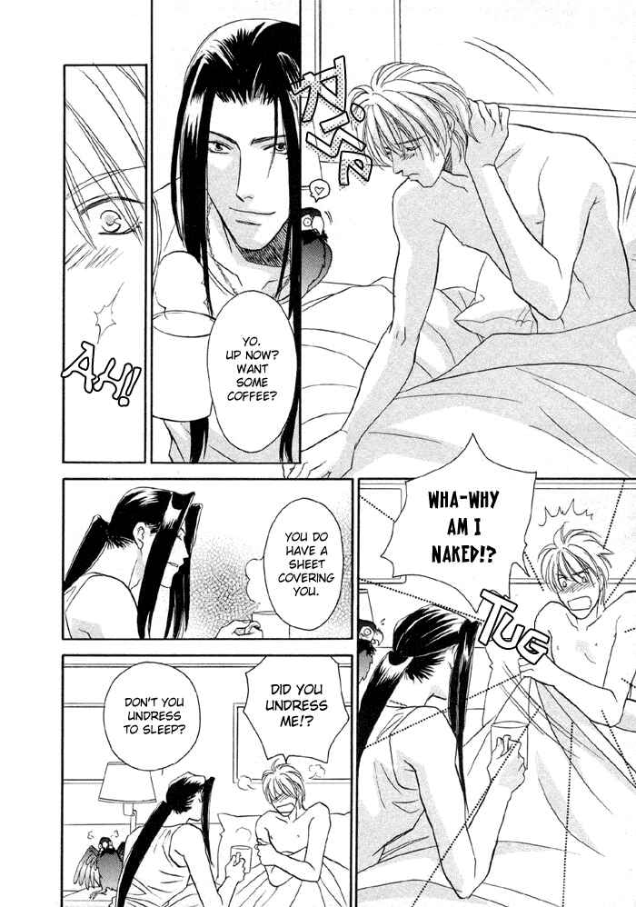 Page 20 Chapter 2 Love Hustler