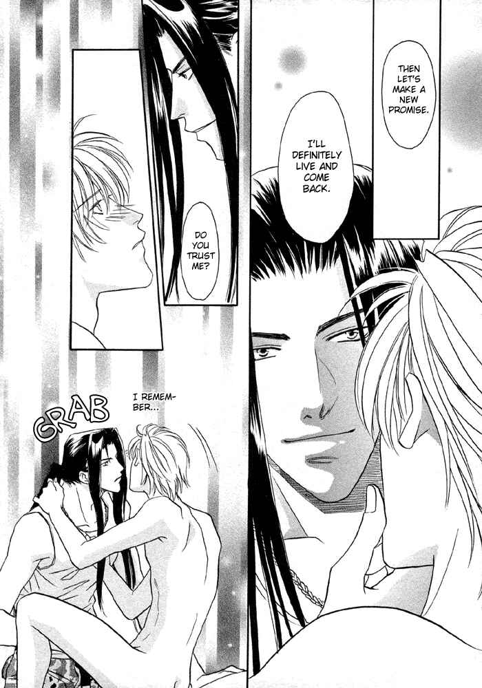 Page 27 Chapter 2 Love Hustler
