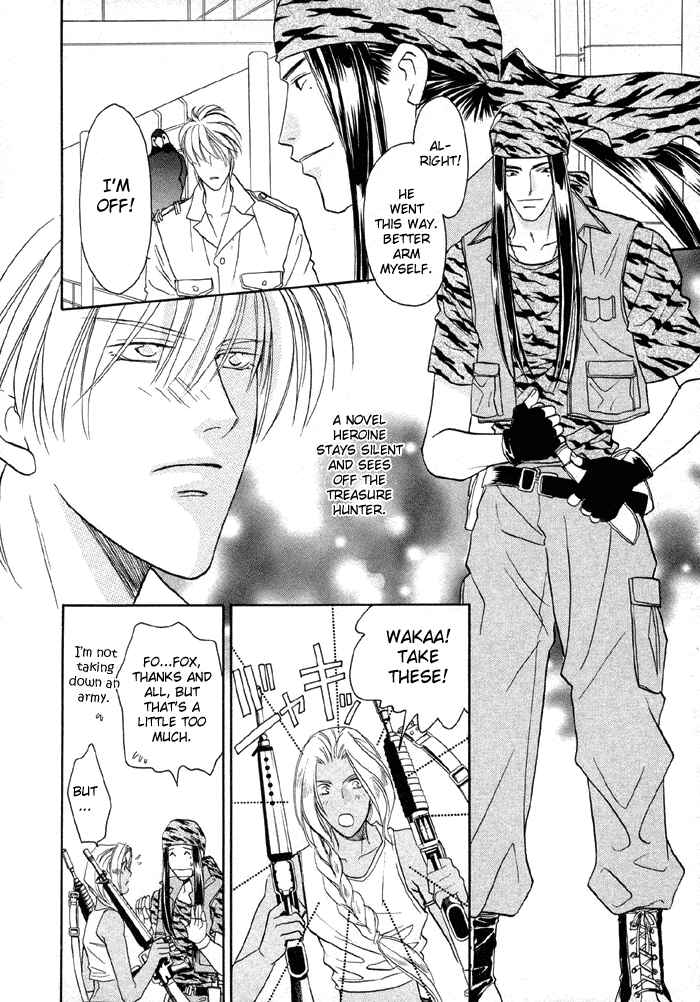 Page 30 Chapter 2 Love Hustler
