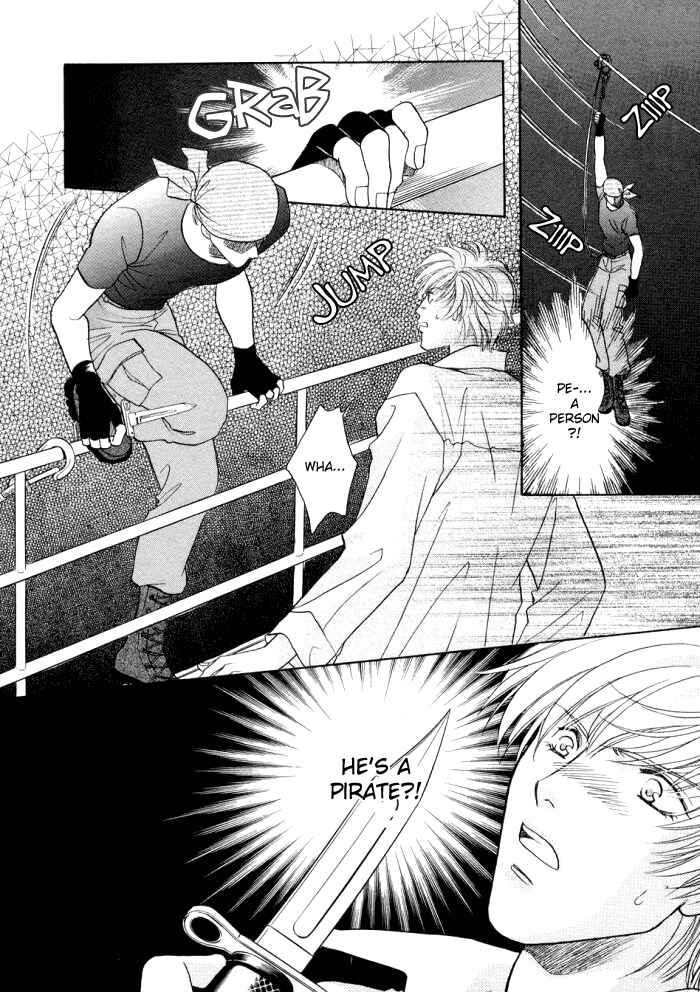 Page 15 Chapter 7 Love Hustler
