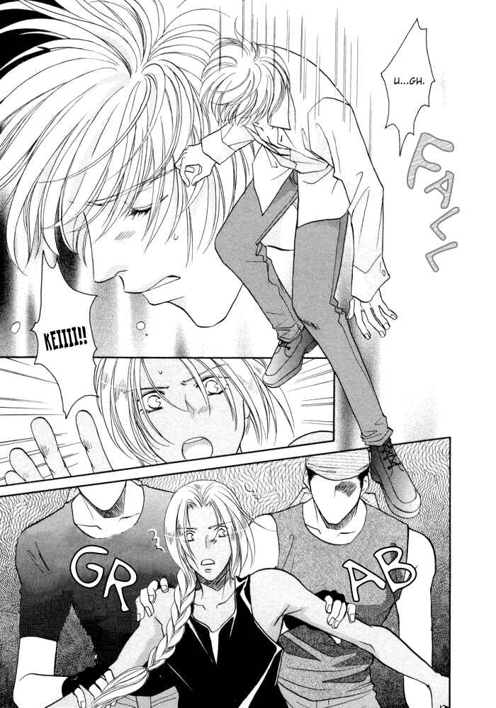 Page 18 Chapter 7 Love Hustler