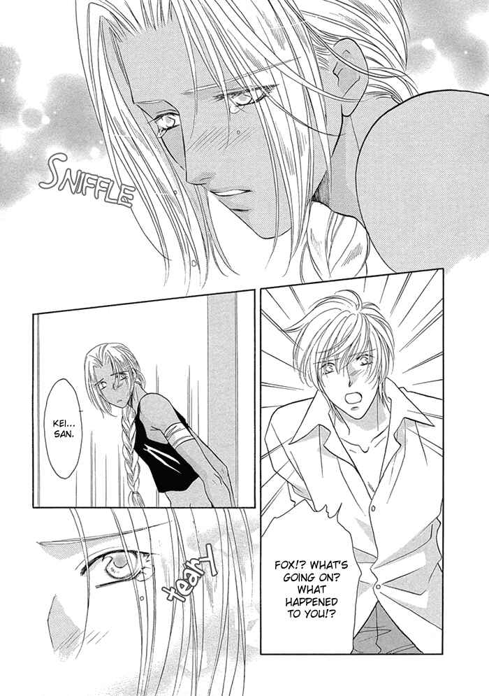 Page 18 Chapter 8 Love Hustler