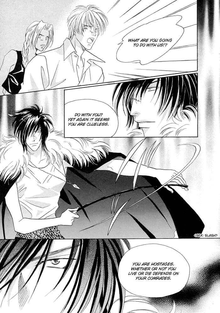 Page 22 Chapter 8 Love Hustler