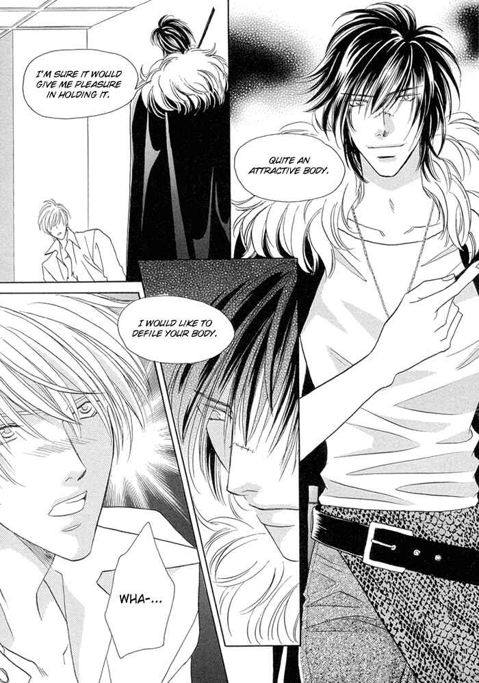 Page 26 Chapter 8 Love Hustler