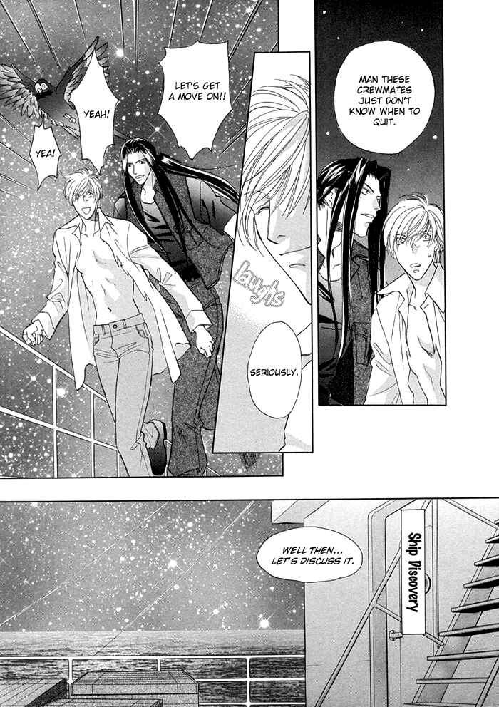 Page 12 Chapter 10 Love Hustler