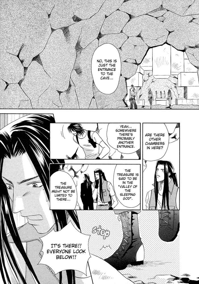 Page 30 Chapter 10 Love Hustler