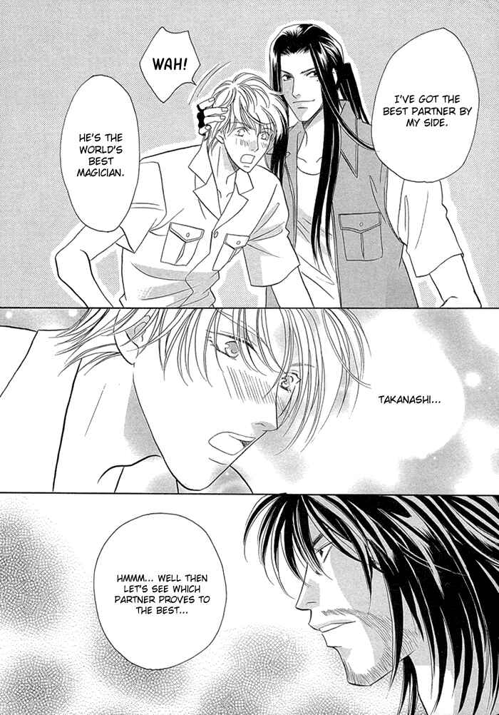 Page 34 Chapter 10 Love Hustler