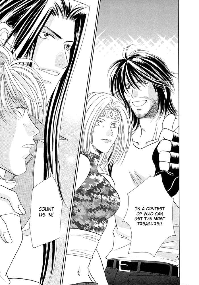 Page 35 Chapter 10 Love Hustler