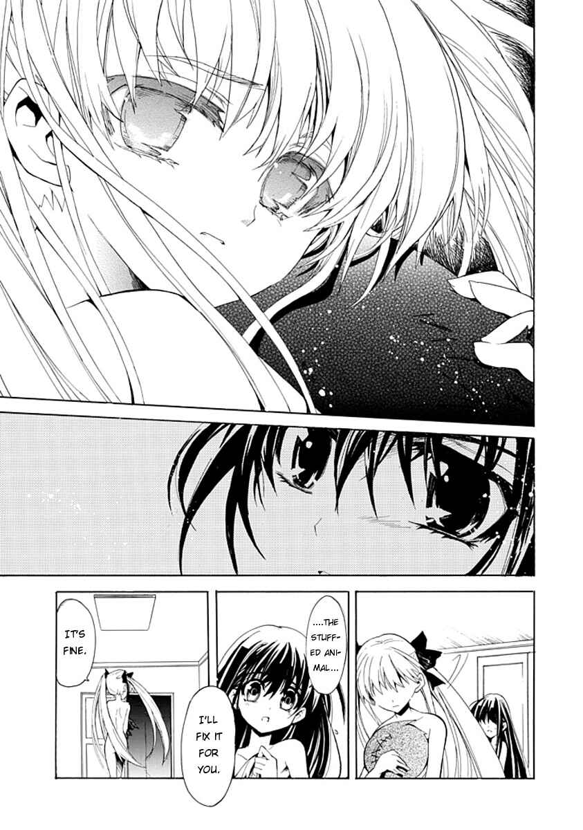 Page 25 Chapter Unknown_1e74 Byouto Shoujo Kan