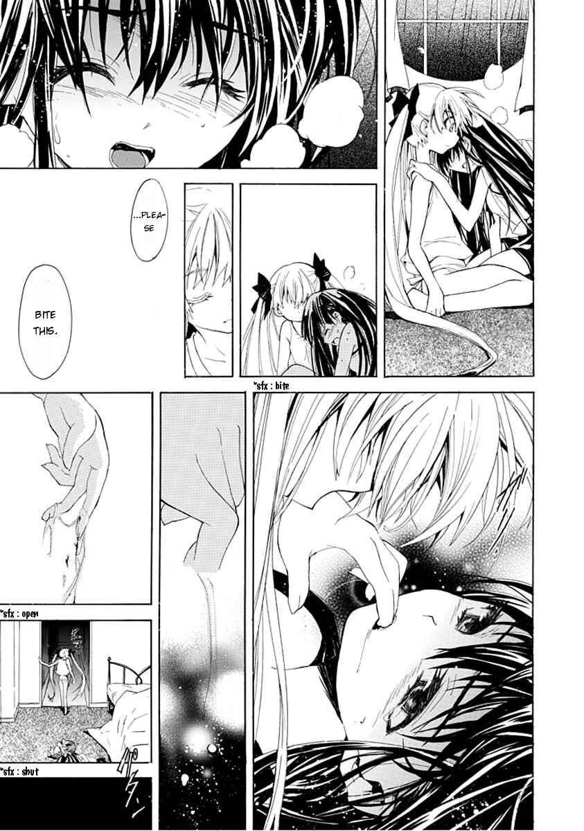 Page 35 Chapter Unknown_1e74 Byouto Shoujo Kan