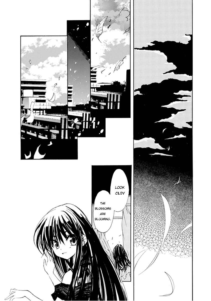 Page 49 Chapter Unknown_1e74 Byouto Shoujo Kan