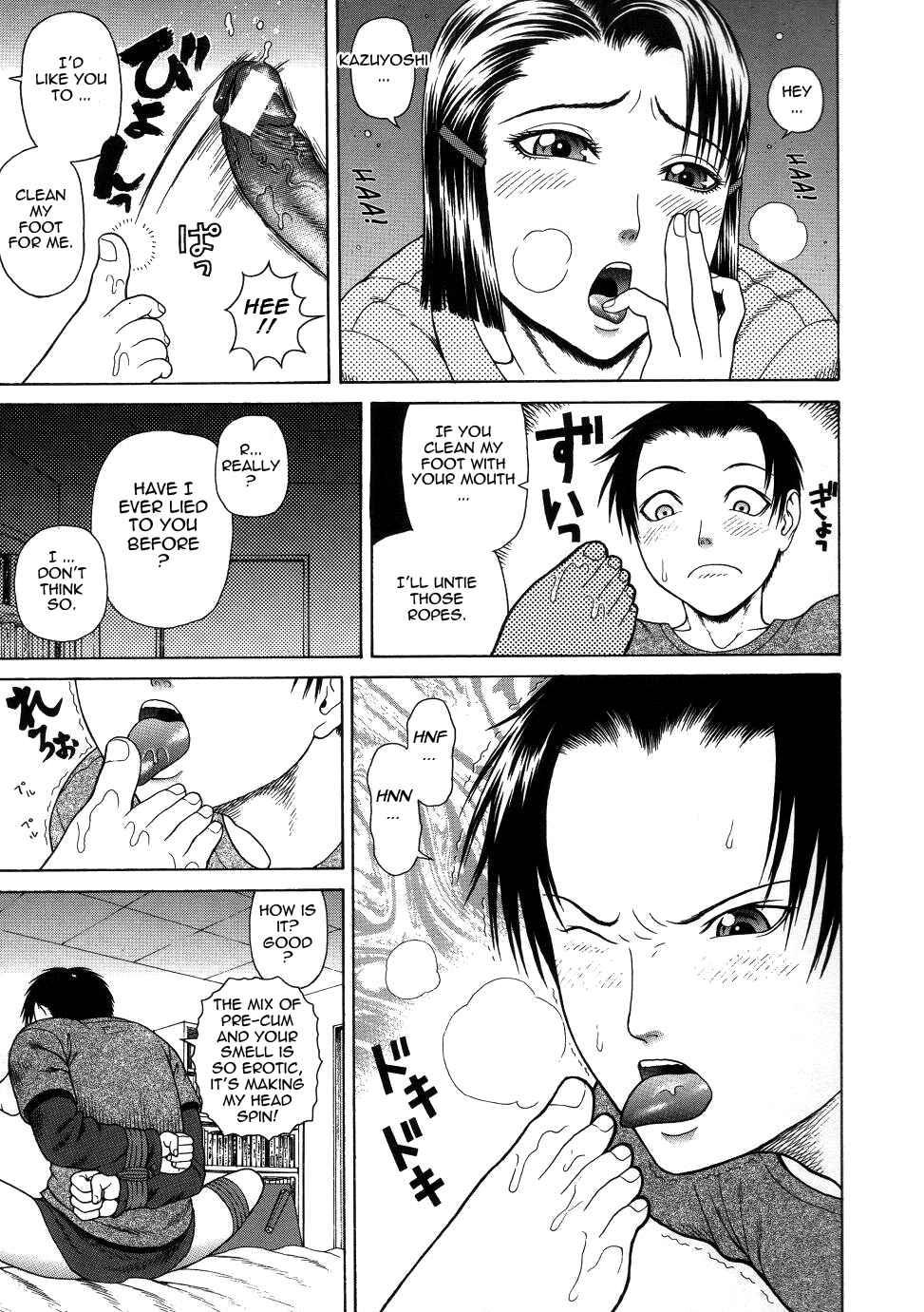 Page 9 Chapter 7 Chijo