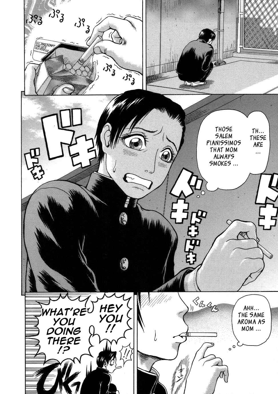 Page 2 Chapter 6 Chijo