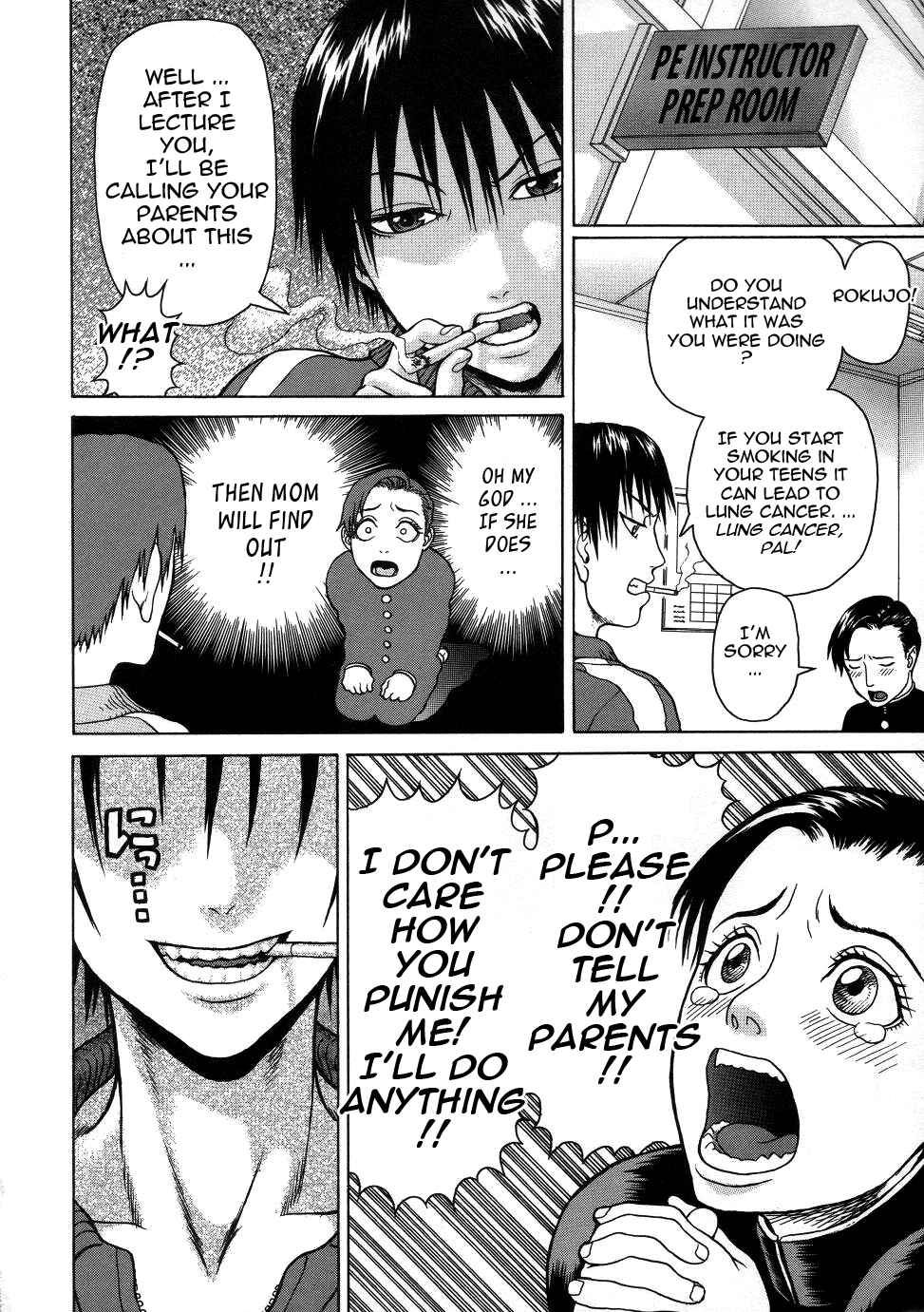 Page 4 Chapter 6 Chijo