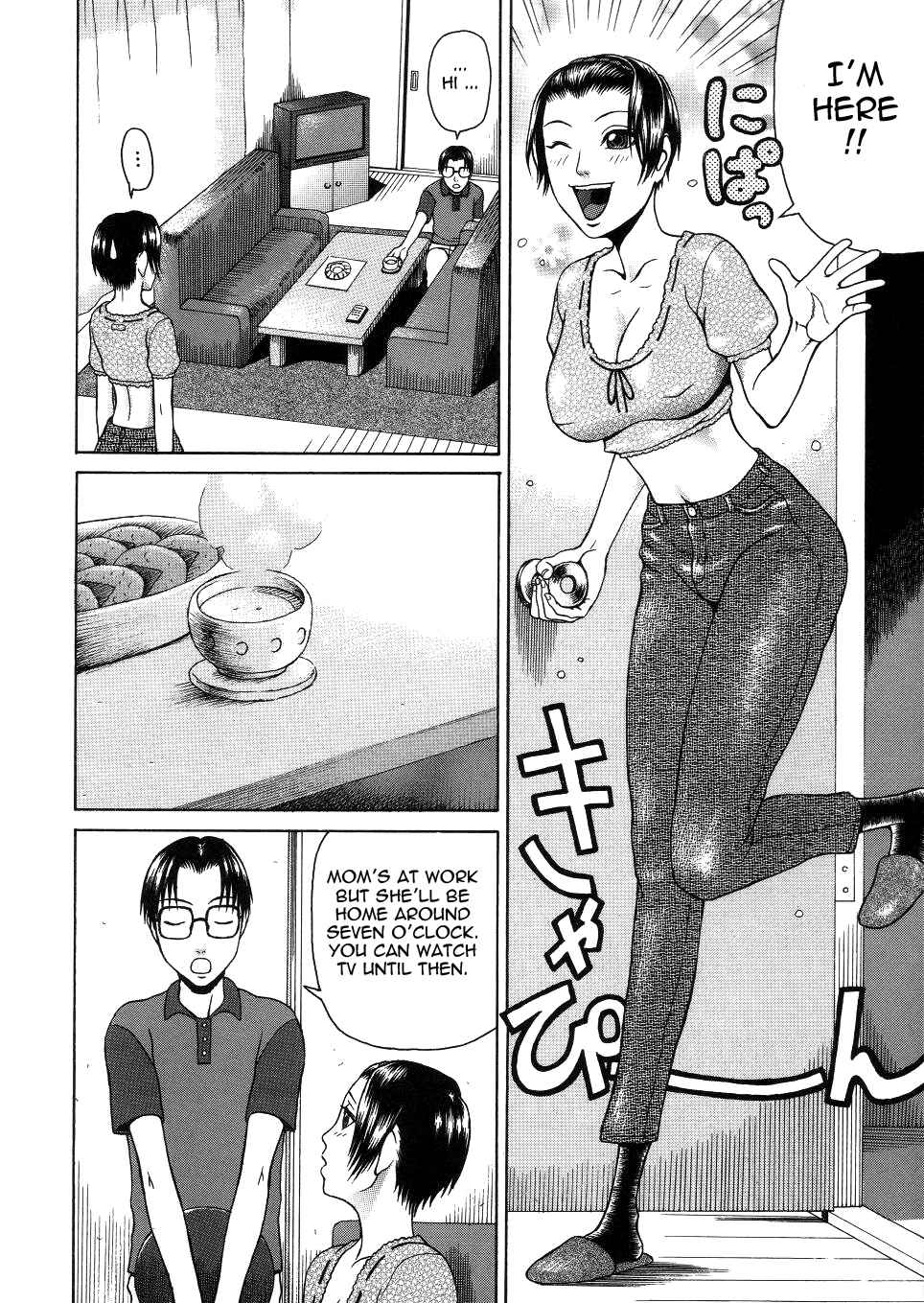 Page 4 Chapter 5 Chijo