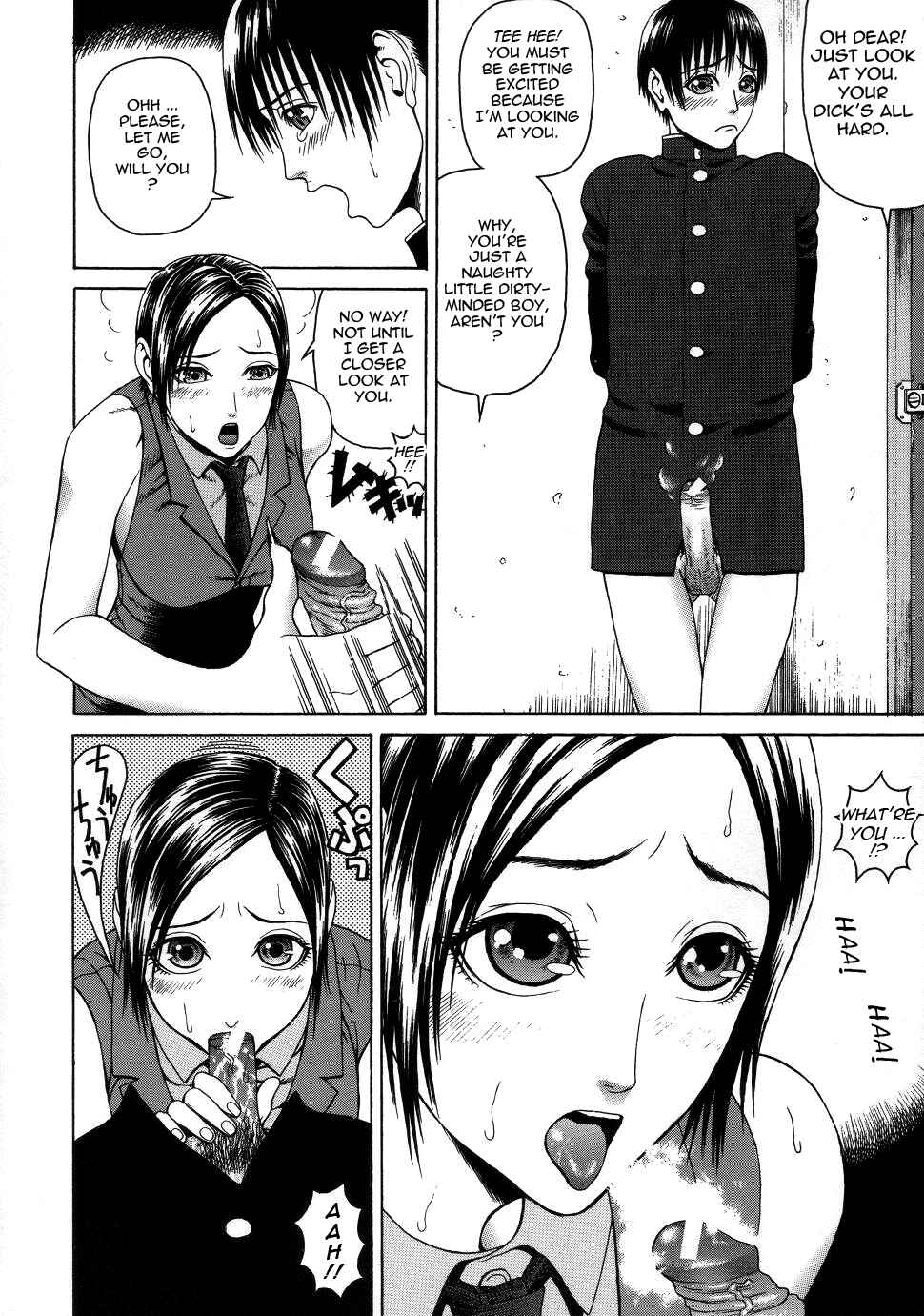 Page 6 Chapter 2 Chijo