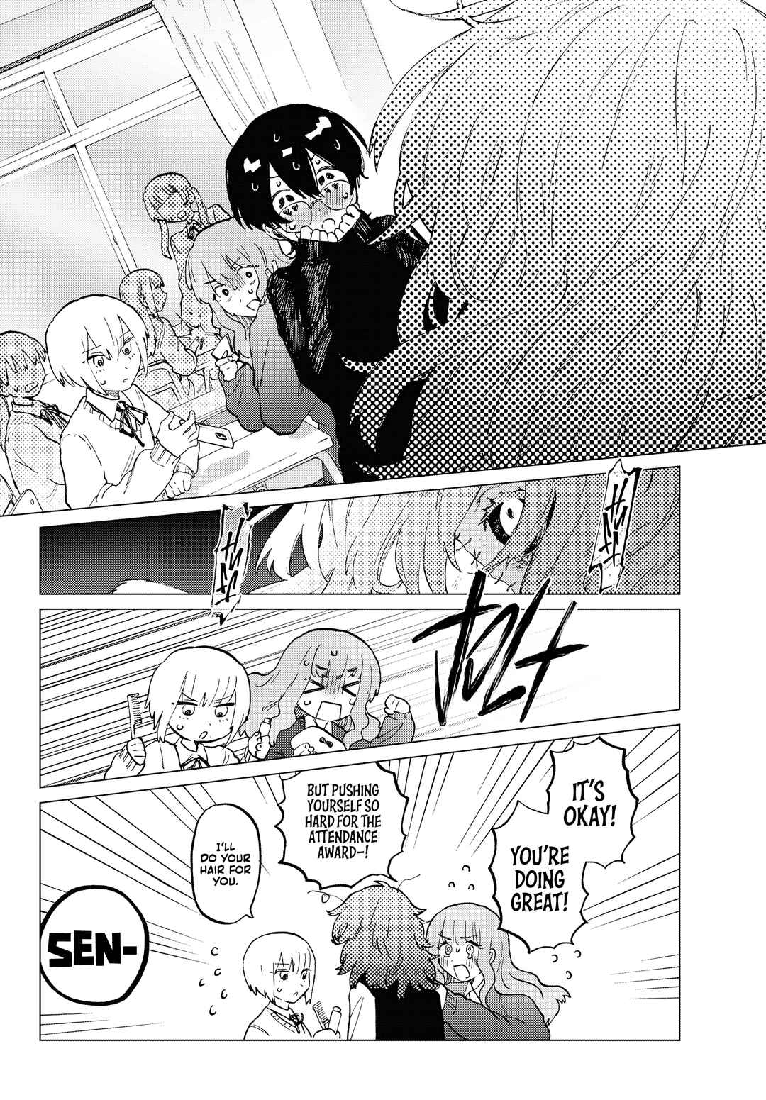 Page 10 Chapter Unknown_4ead You are a Zombie Girl