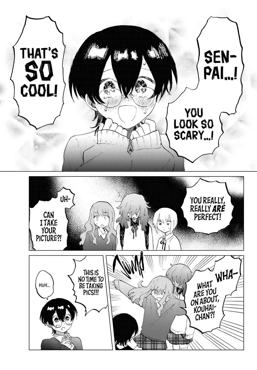 Page 11 Chapter Unknown_4ead You are a Zombie Girl