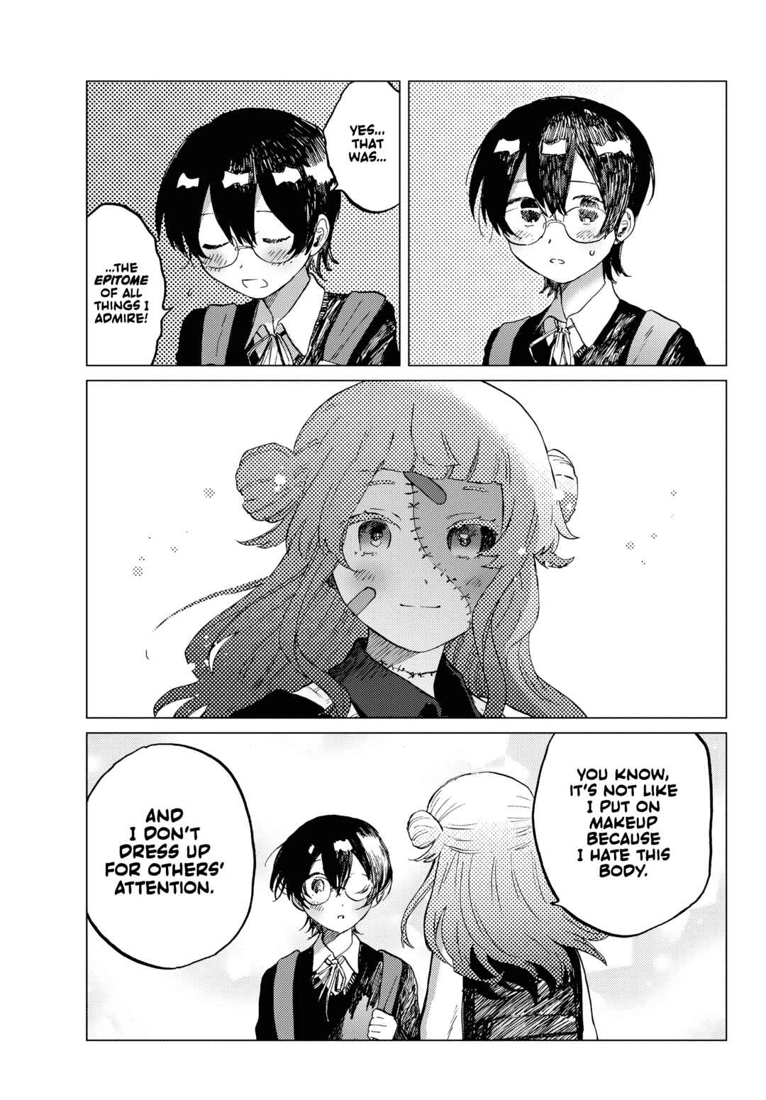 Page 17 Chapter Unknown_4ead You are a Zombie Girl