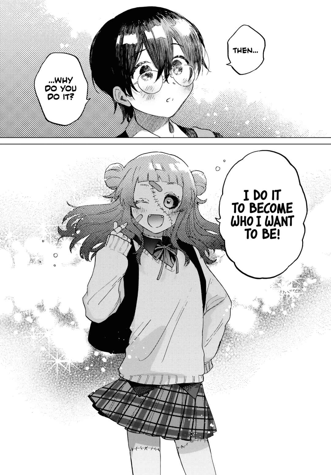 Page 18 Chapter Unknown_4ead You are a Zombie Girl
