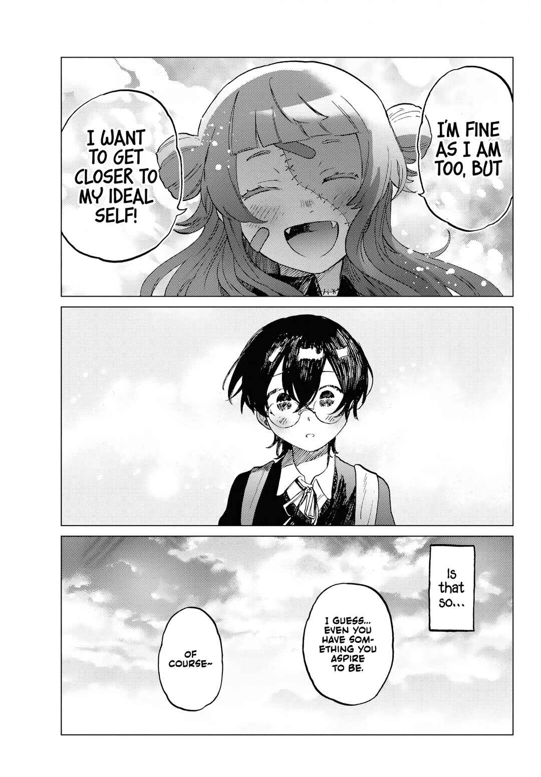 Page 19 Chapter Unknown_4ead You are a Zombie Girl