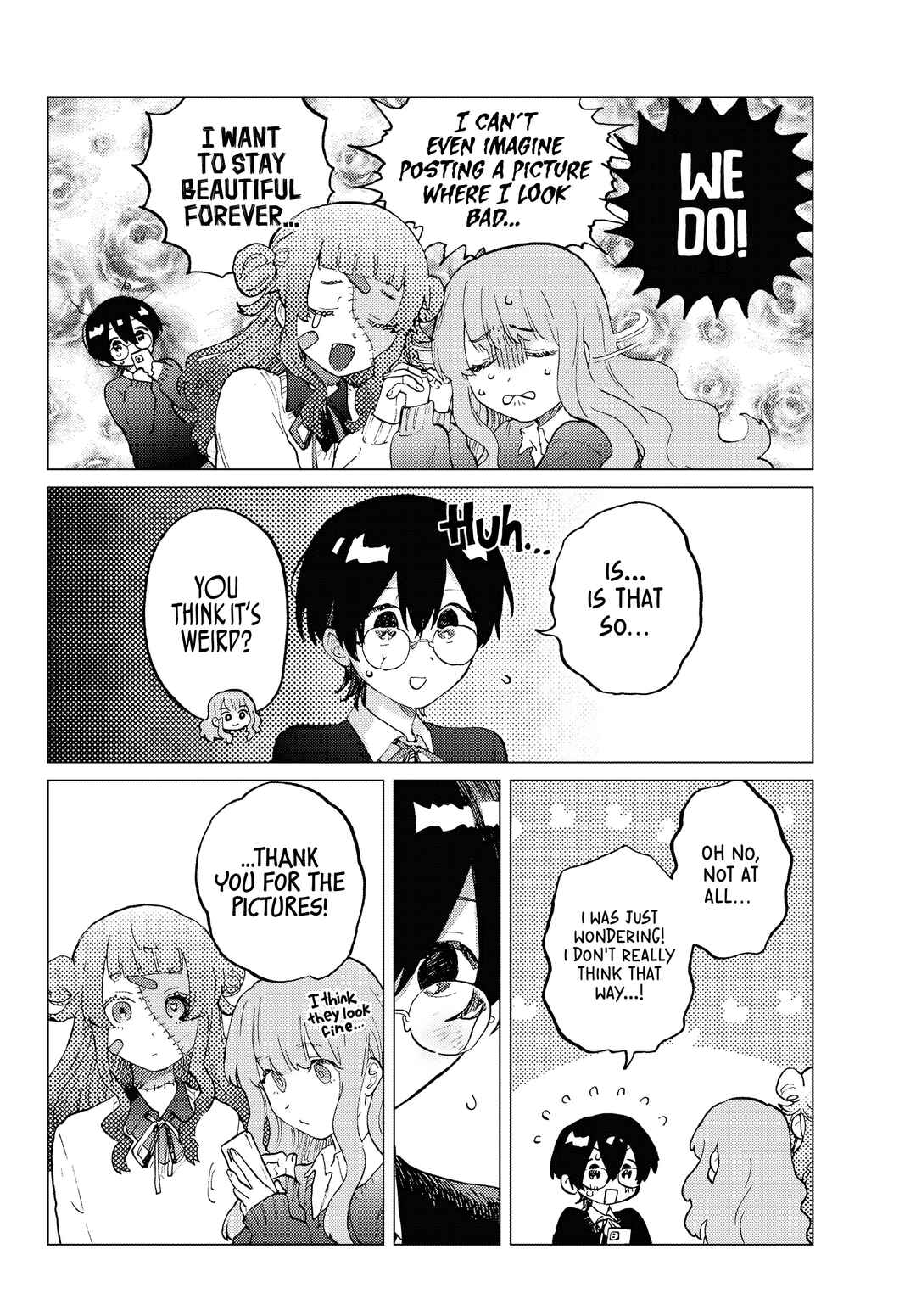 Page 8 Chapter Unknown_4ead You are a Zombie Girl