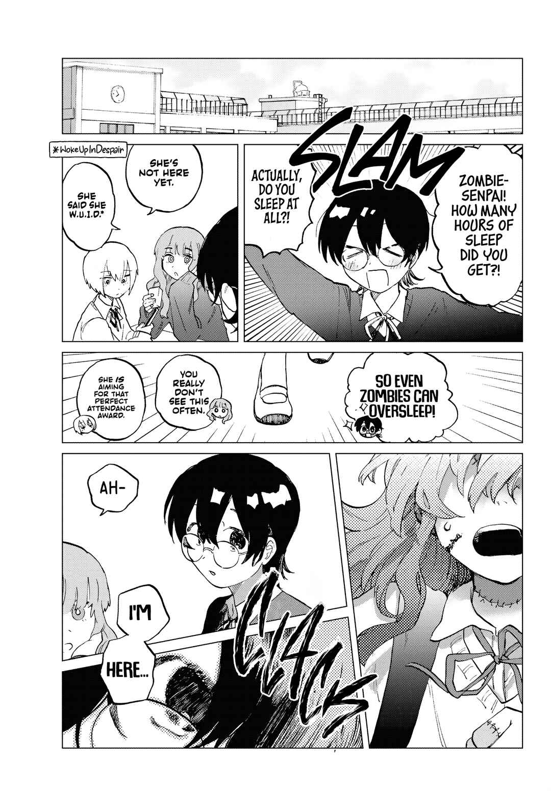 Page 9 Chapter Unknown_4ead You are a Zombie Girl