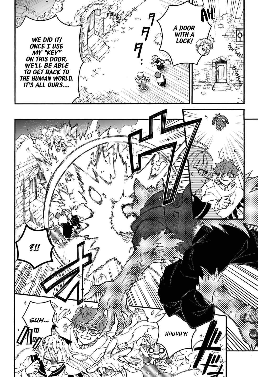 Page 37 Chapter Unknown_cfc0 Graykeys no Makaigoyakuroku