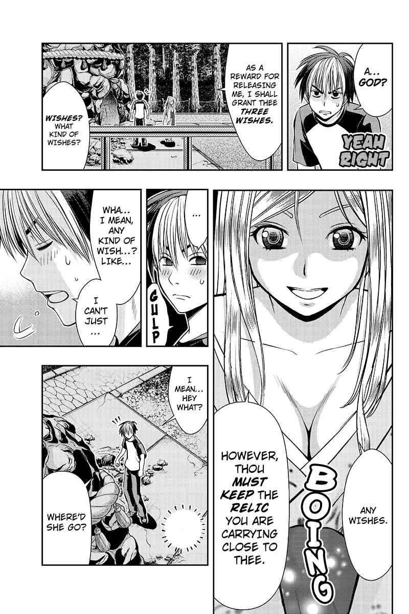 Page 11 Chapter 2 Dark Goddess