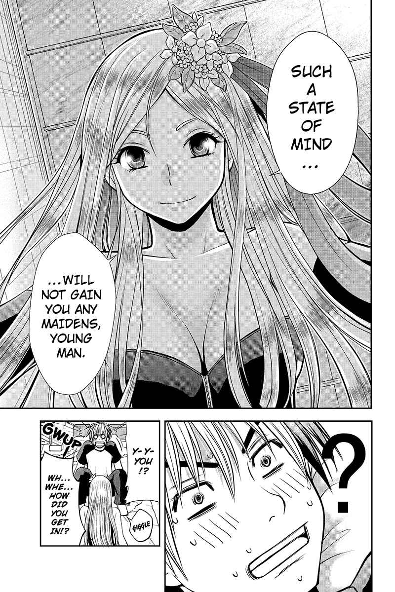 Page 21 Chapter 2 Dark Goddess