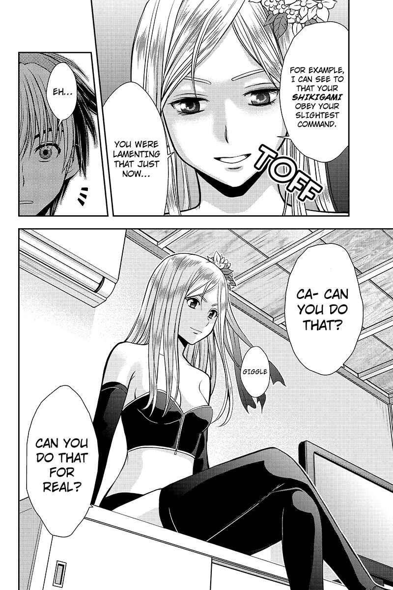 Page 24 Chapter 2 Dark Goddess