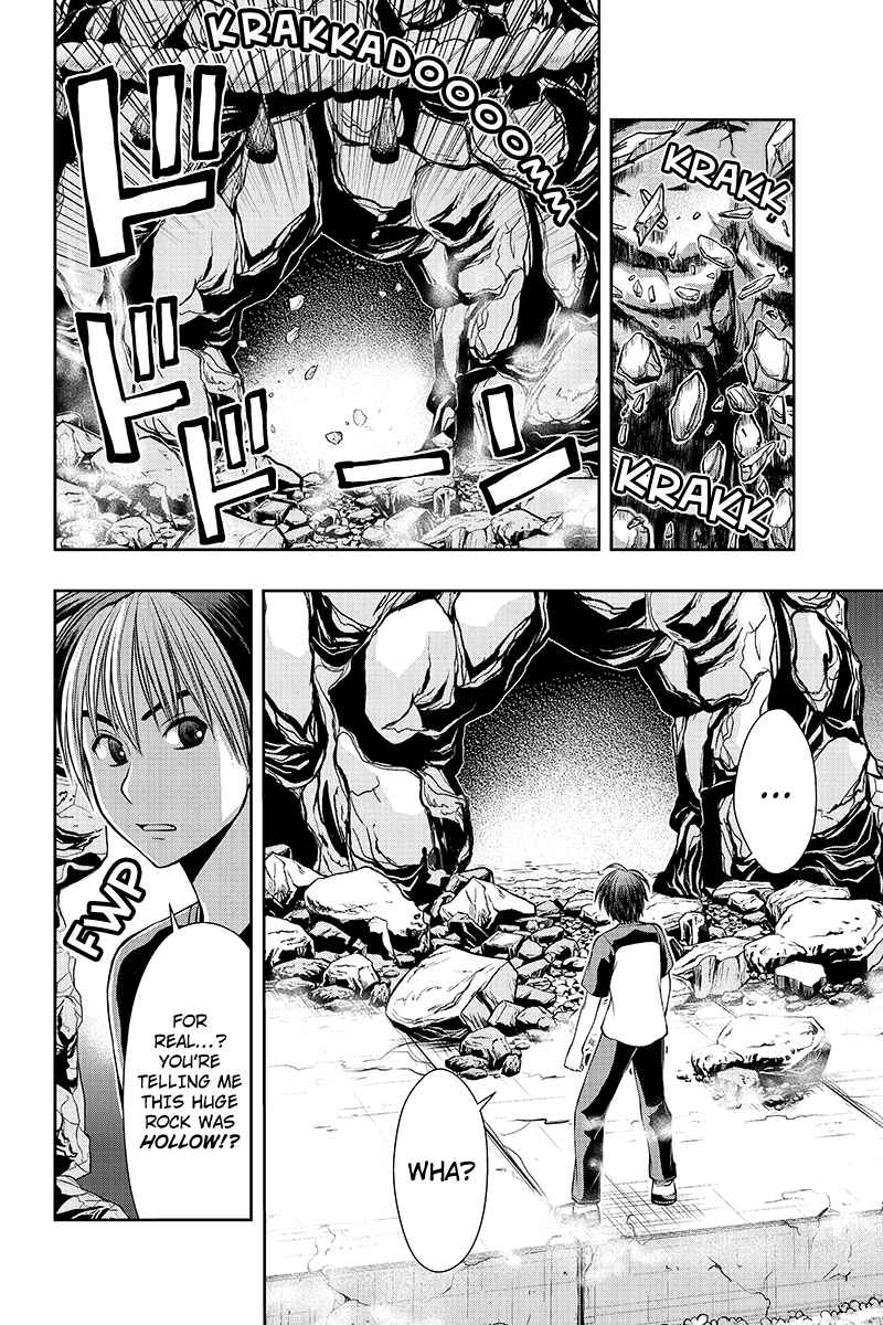 Page 4 Chapter 2 Dark Goddess
