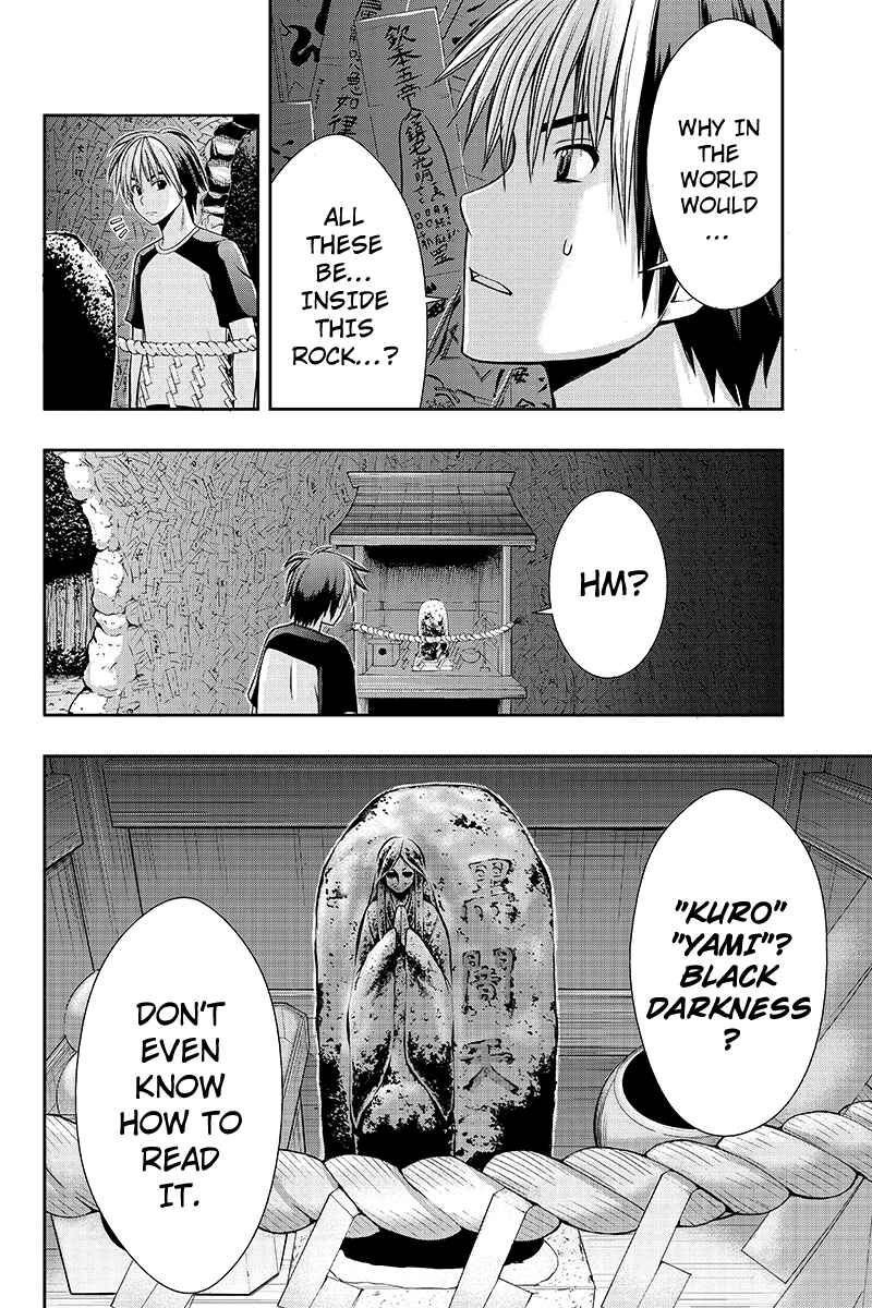 Page 6 Chapter 2 Dark Goddess