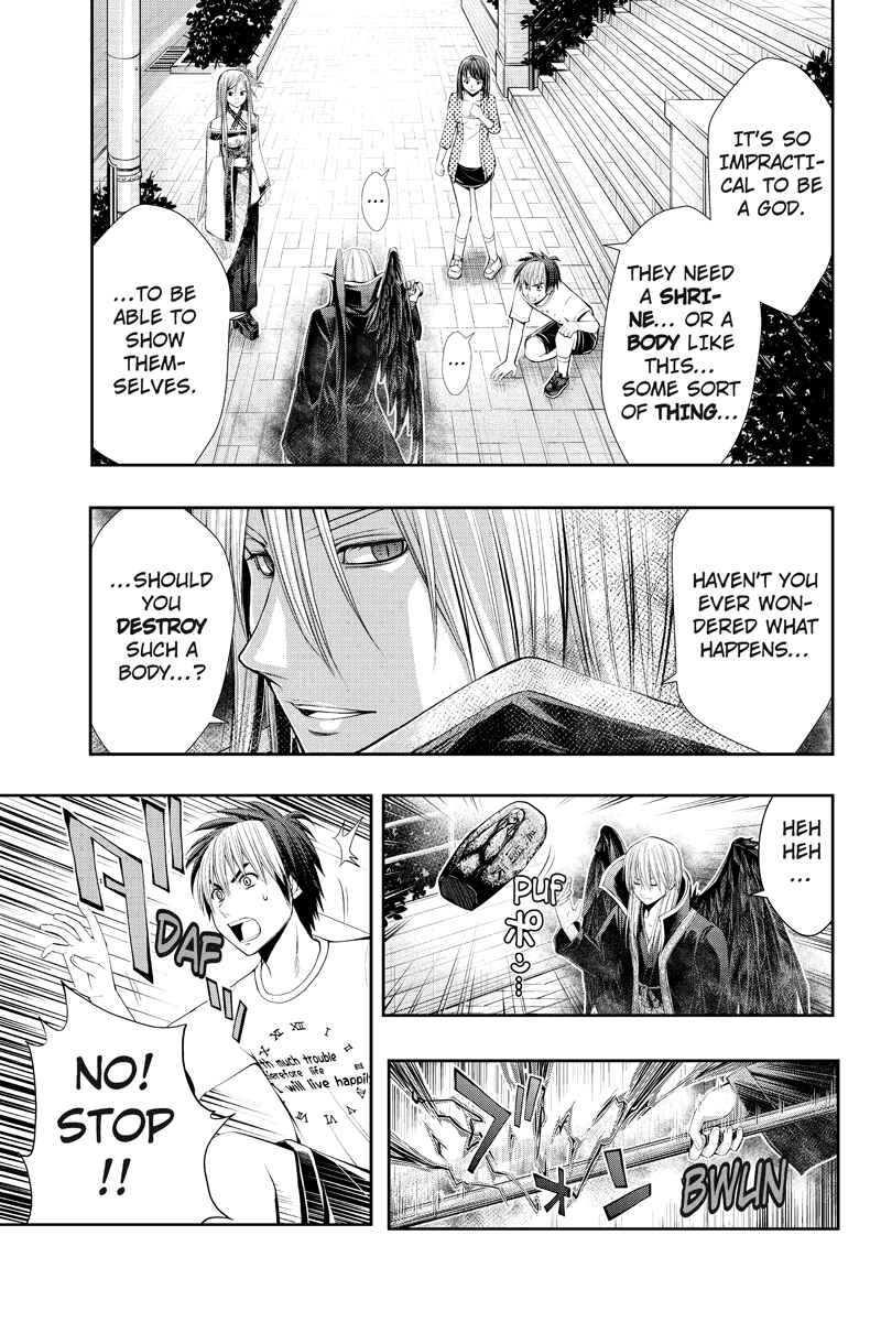 Page 23 Chapter 14 Dark Goddess