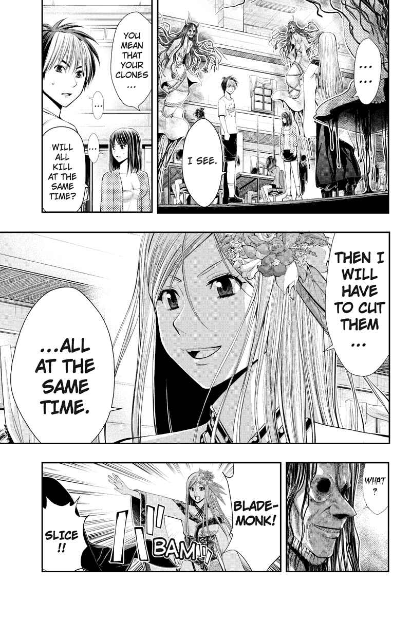 Page 7 Chapter 14 Dark Goddess