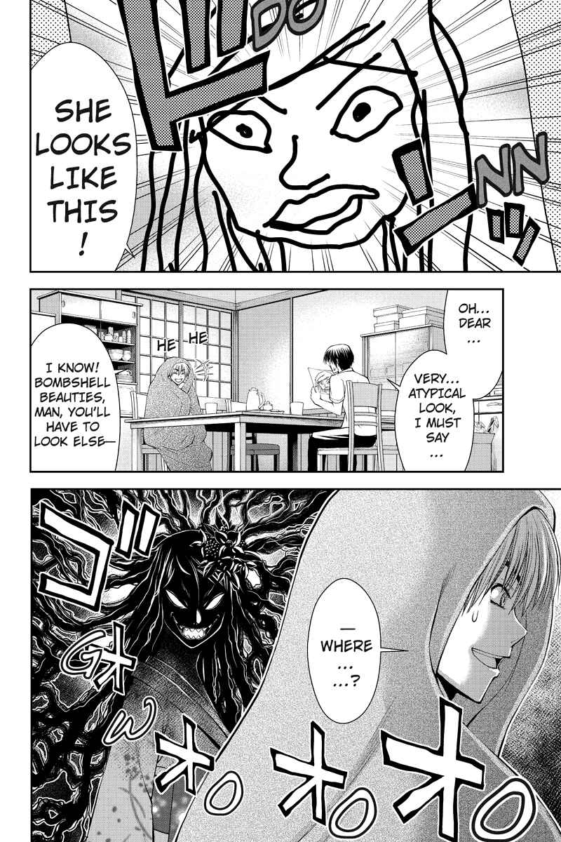 Page 10 Chapter 8 Dark Goddess