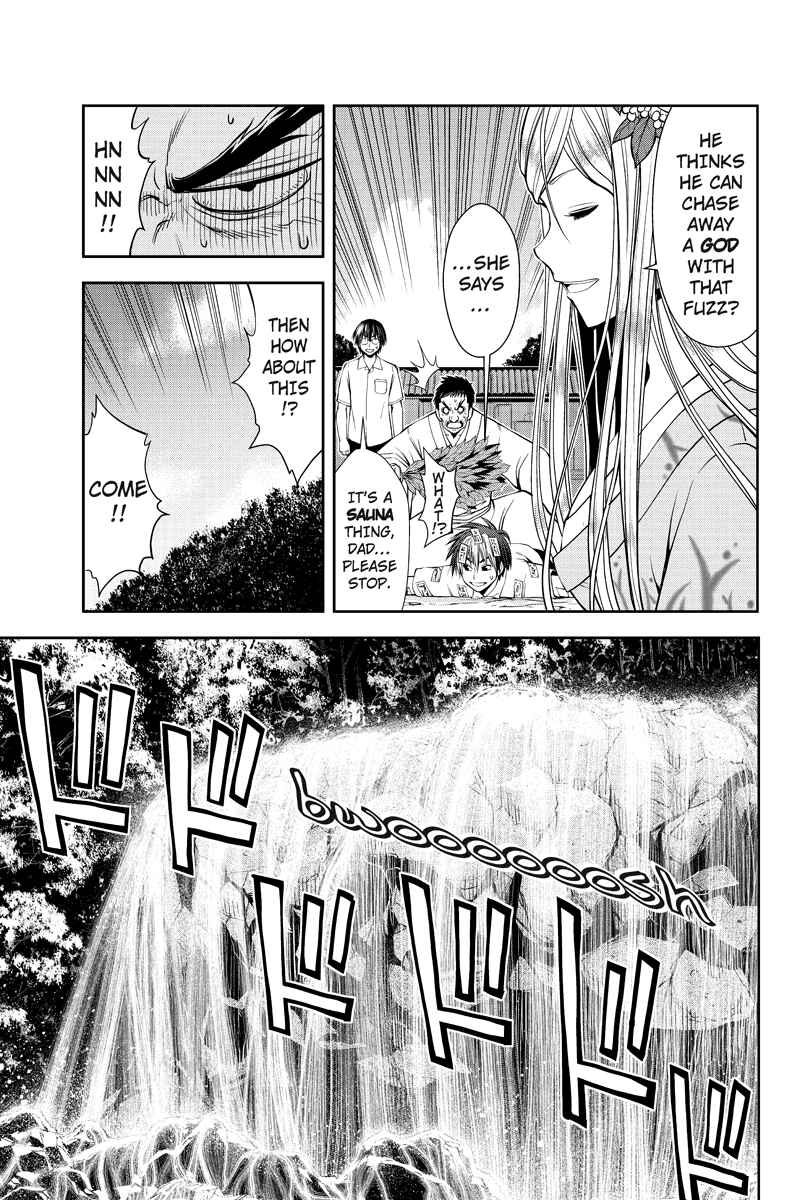 Page 5 Chapter 8 Dark Goddess