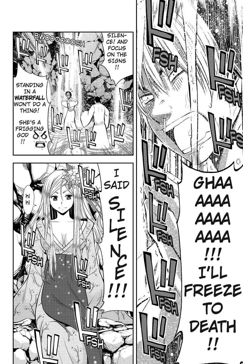 Page 6 Chapter 8 Dark Goddess