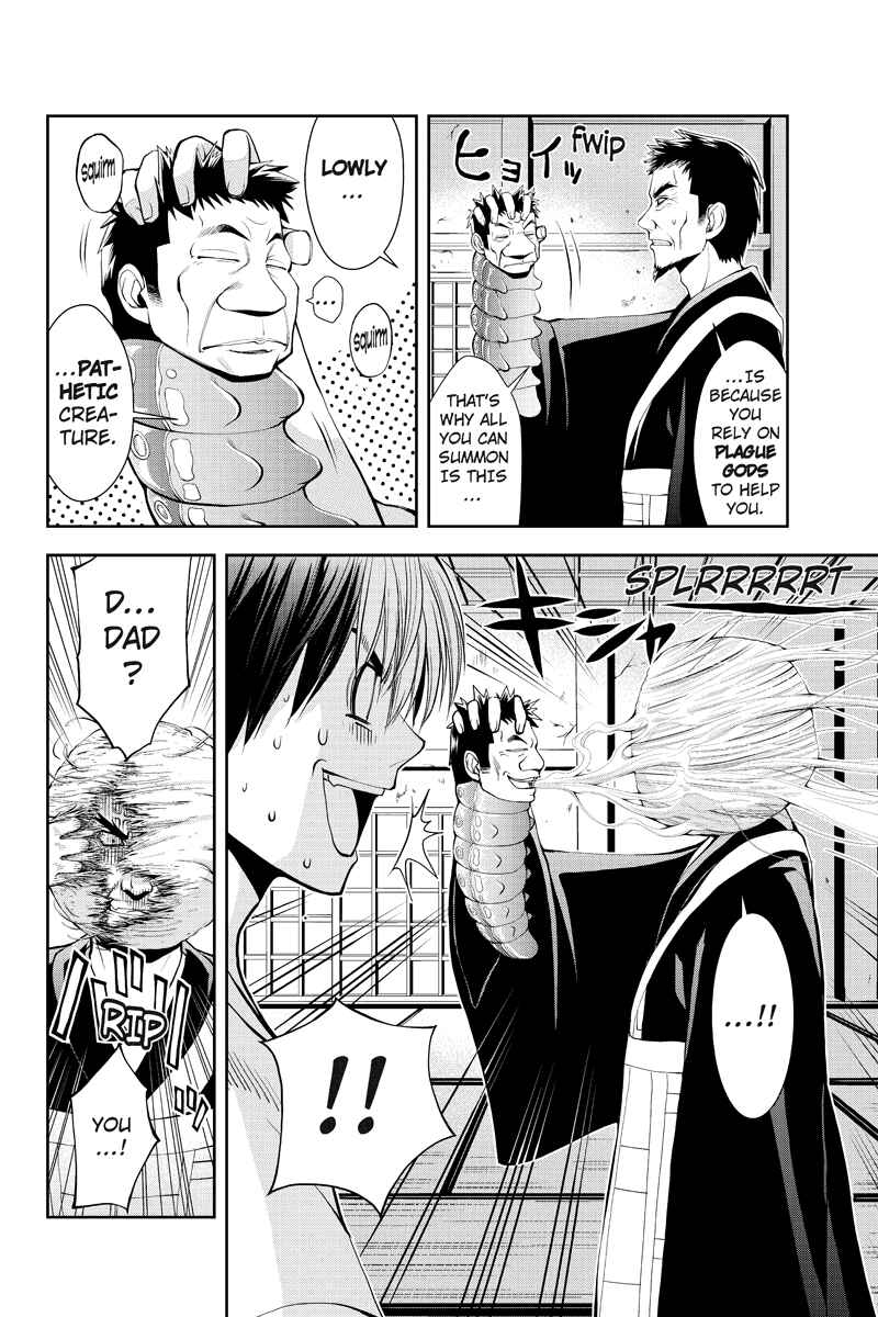 Page 14 Chapter 10 Dark Goddess